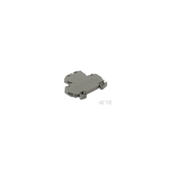 Te Connectivity Terminal Block, 30 A, 600 V AC, 10 AWG 2271696-1 - main